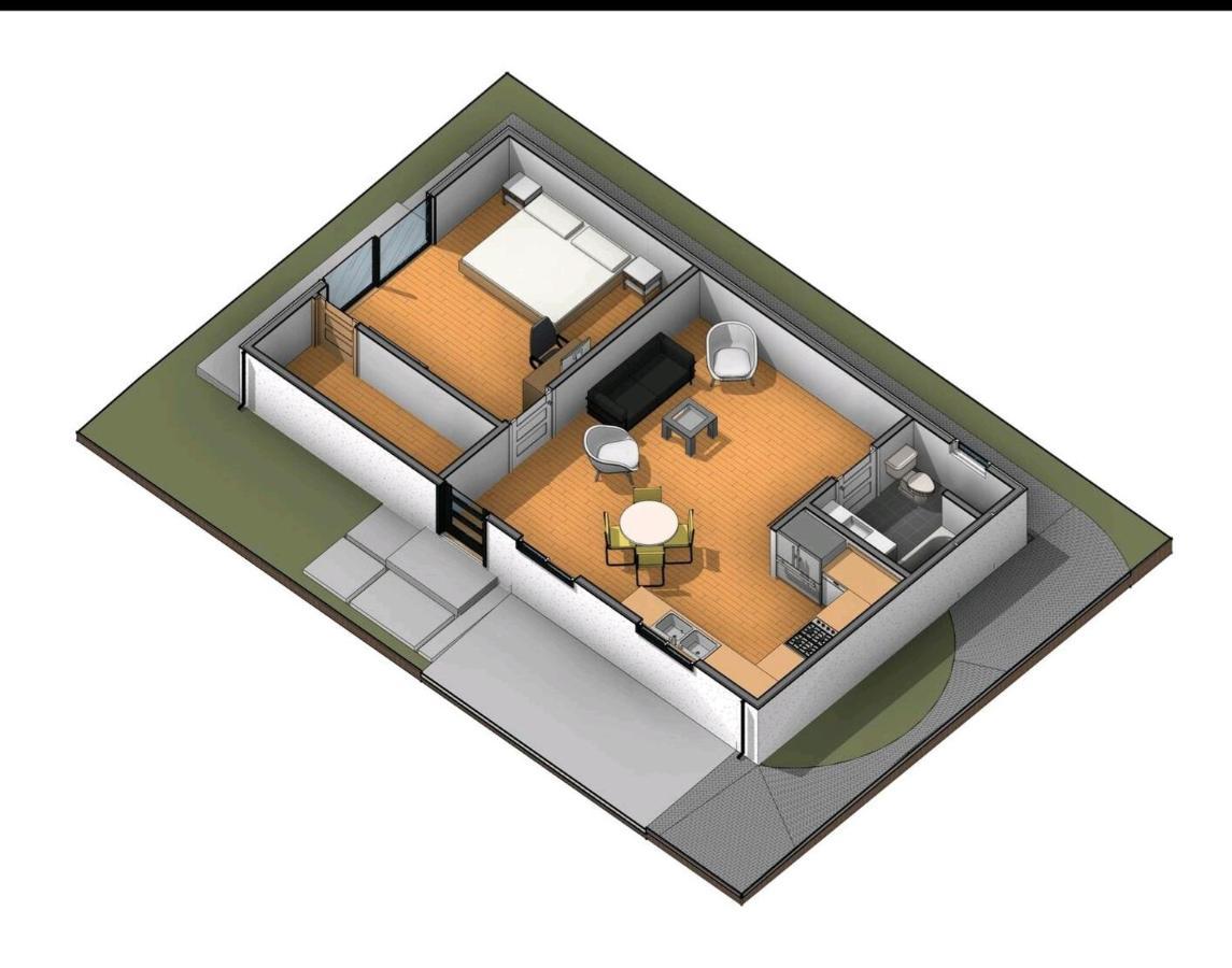 Hébergement de vacances Gated Private House With Own Parking Sherman Oaks Los Angeles